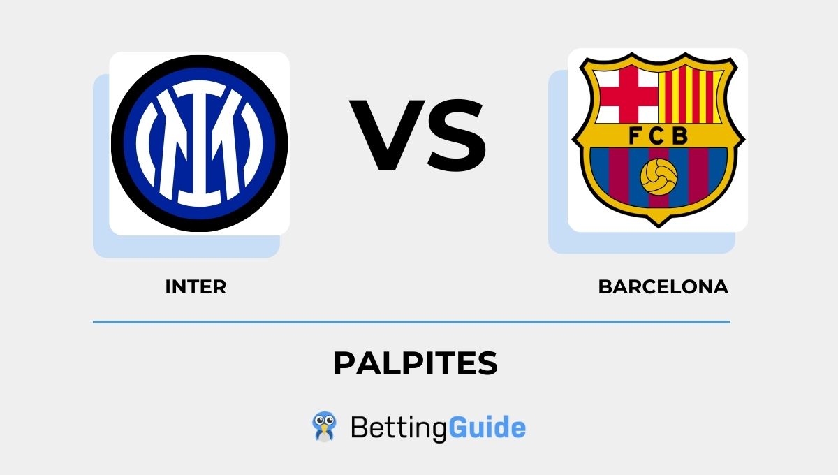 Palpites Inter - Barcelona