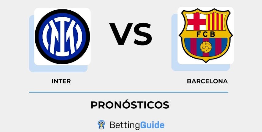 Pronósticos Inter - Barcelona