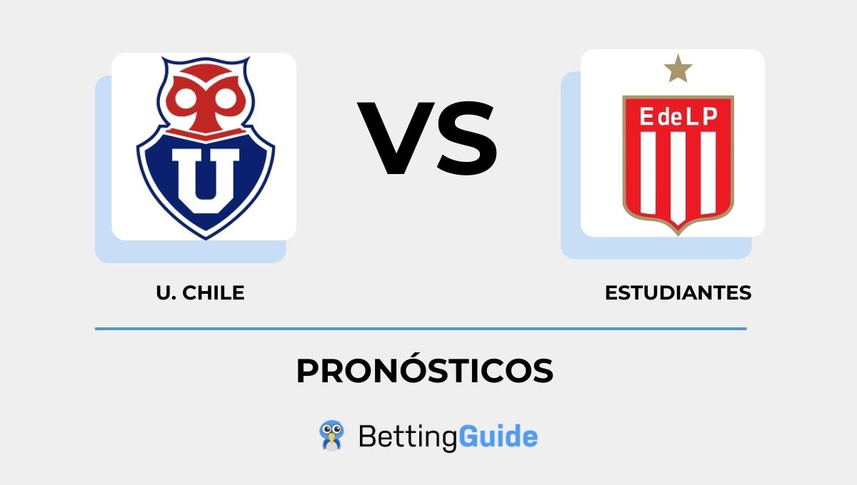 Pronósticos Universidad de Chile - Estudiantes