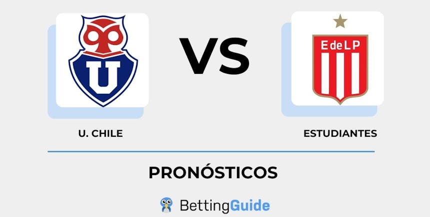 Pronósticos Universidad de Chile - Estudiantes