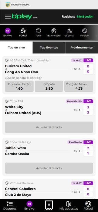 bplay apuestas deportivas