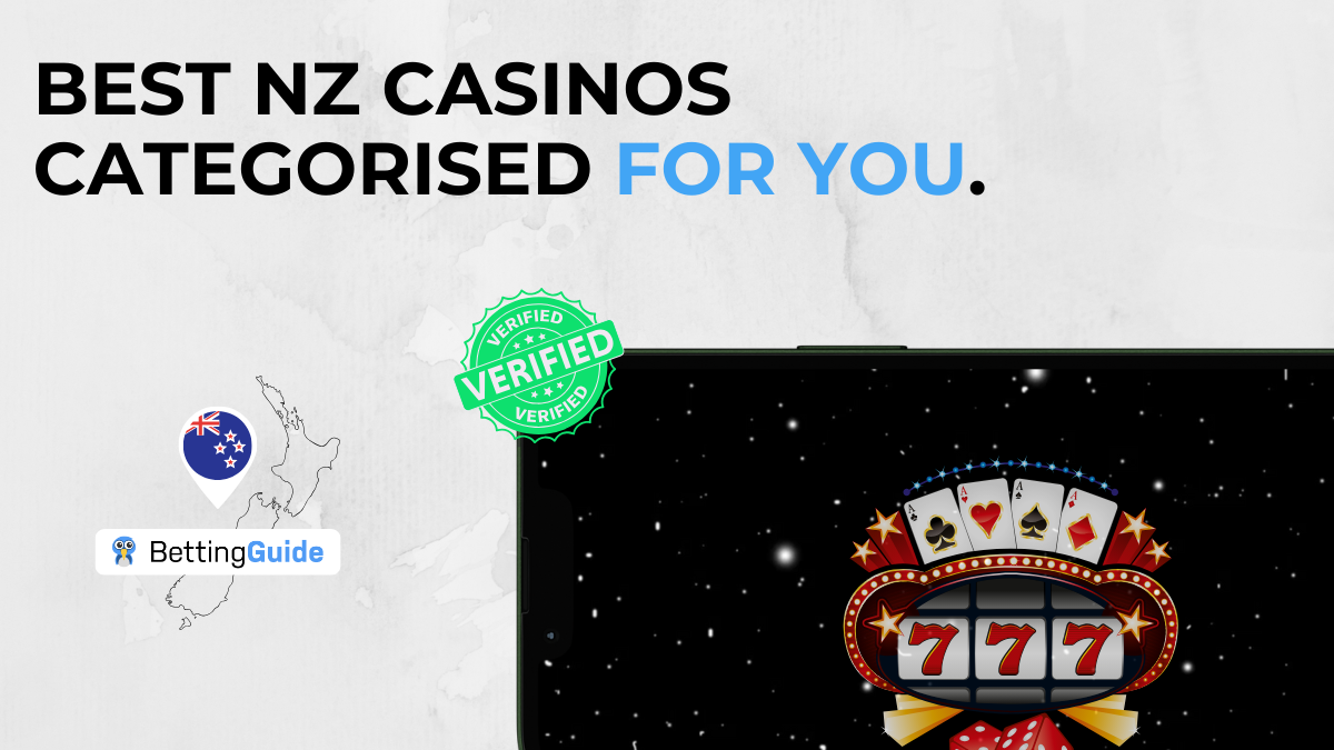 best online casinos in new zealand