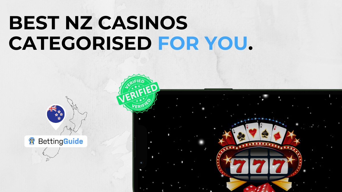 best online casinos in new zealand