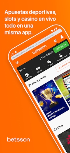 betsson app Argentina
