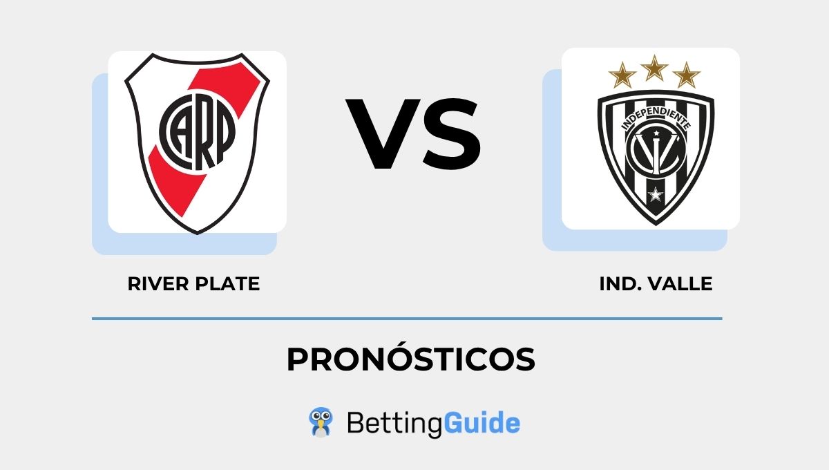 Pronósticos River Plate - Independiente del Valle