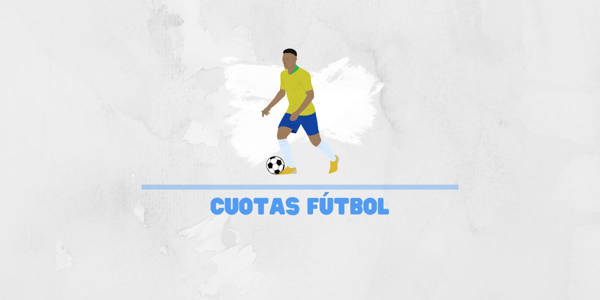 Cuotas fútbol