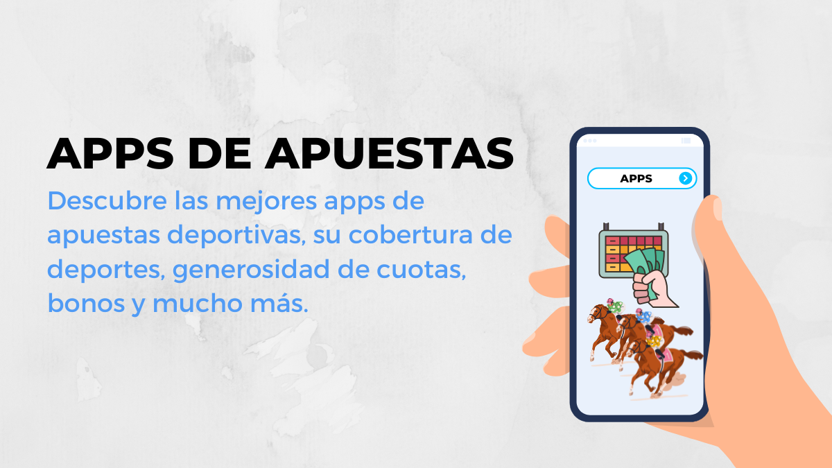 Apps de apuestas