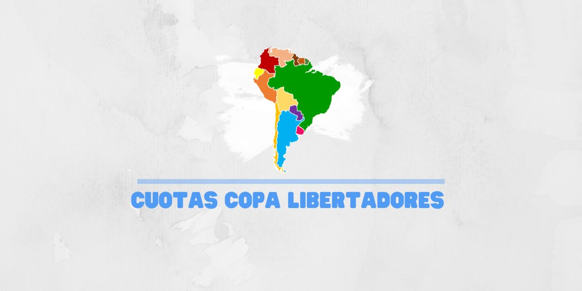 cuotas Copa Libertadores