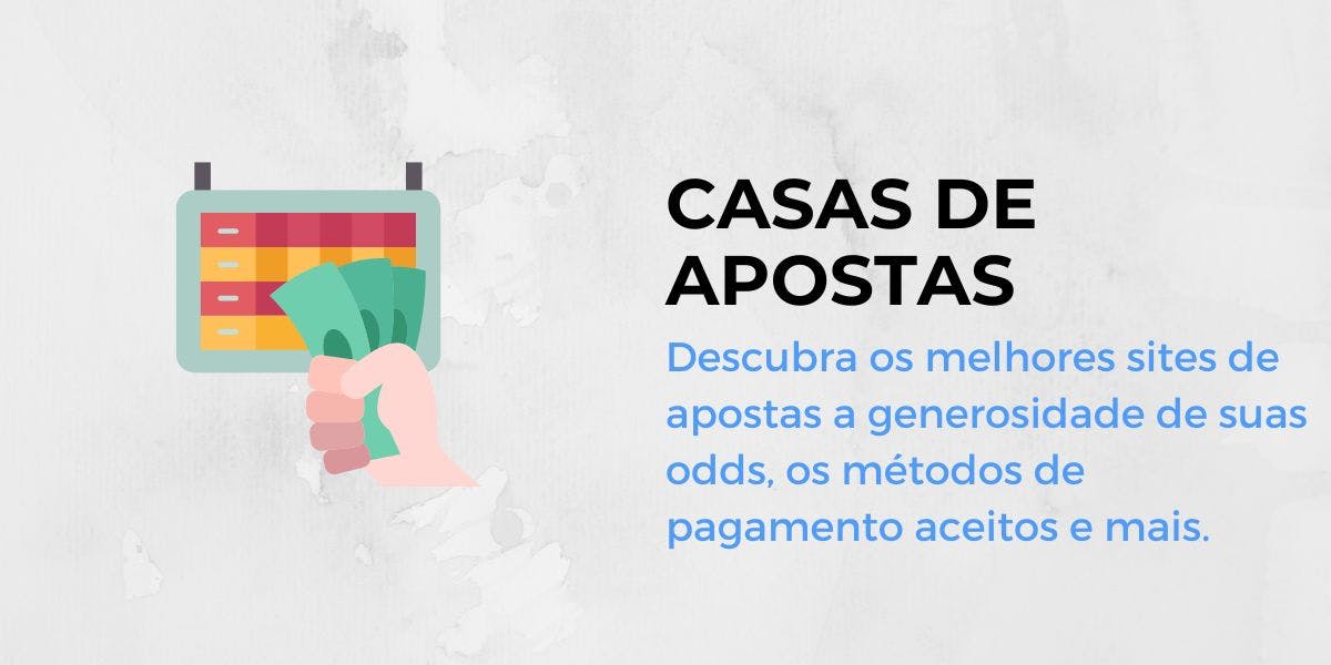 Casas de apostas online