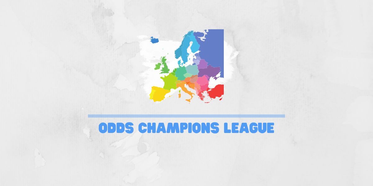 odds champions league