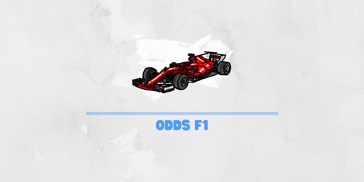 odds F1