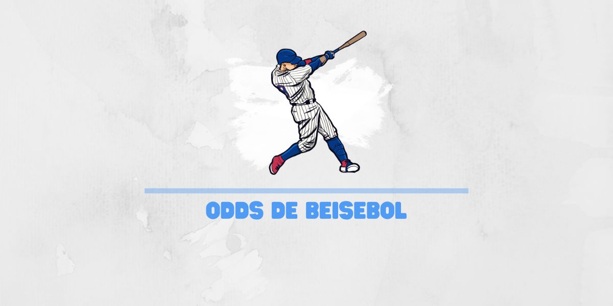 odds beisebol
