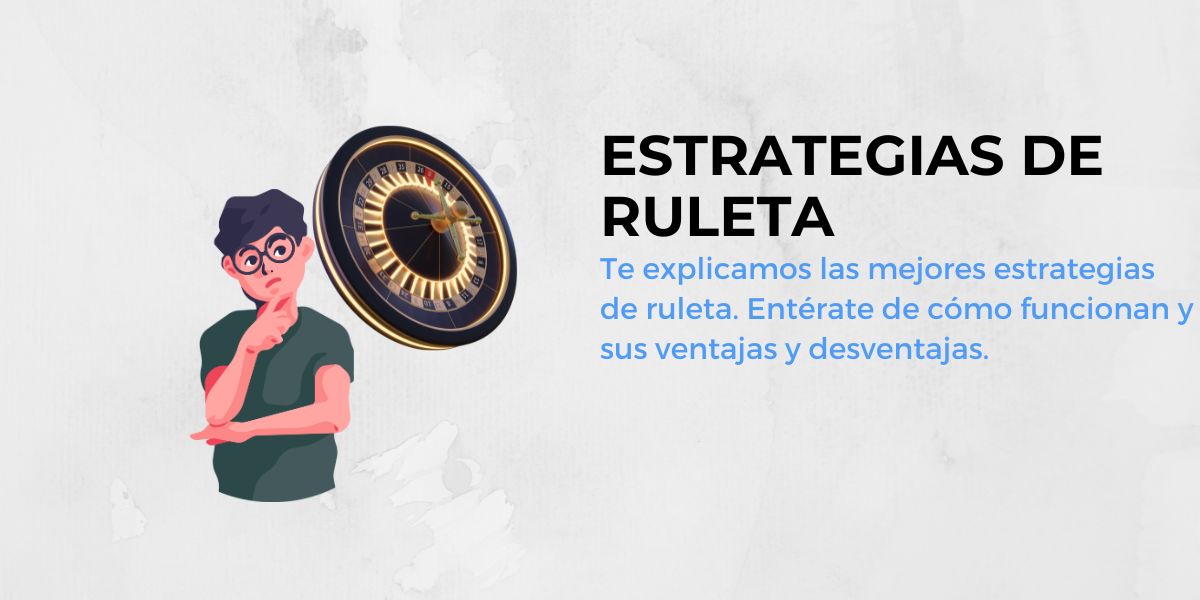 Estrategias de ruleta