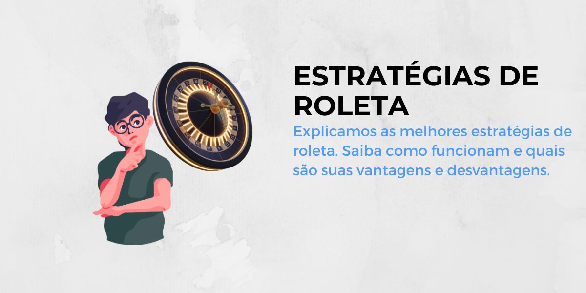 Estratégias de roleta