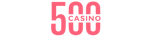 500カジノ ロゴ