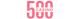 500カジノ ロゴ