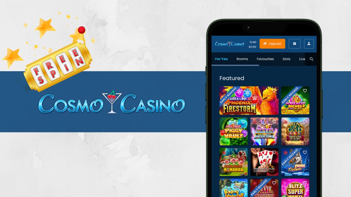 cosmo casino free spins
