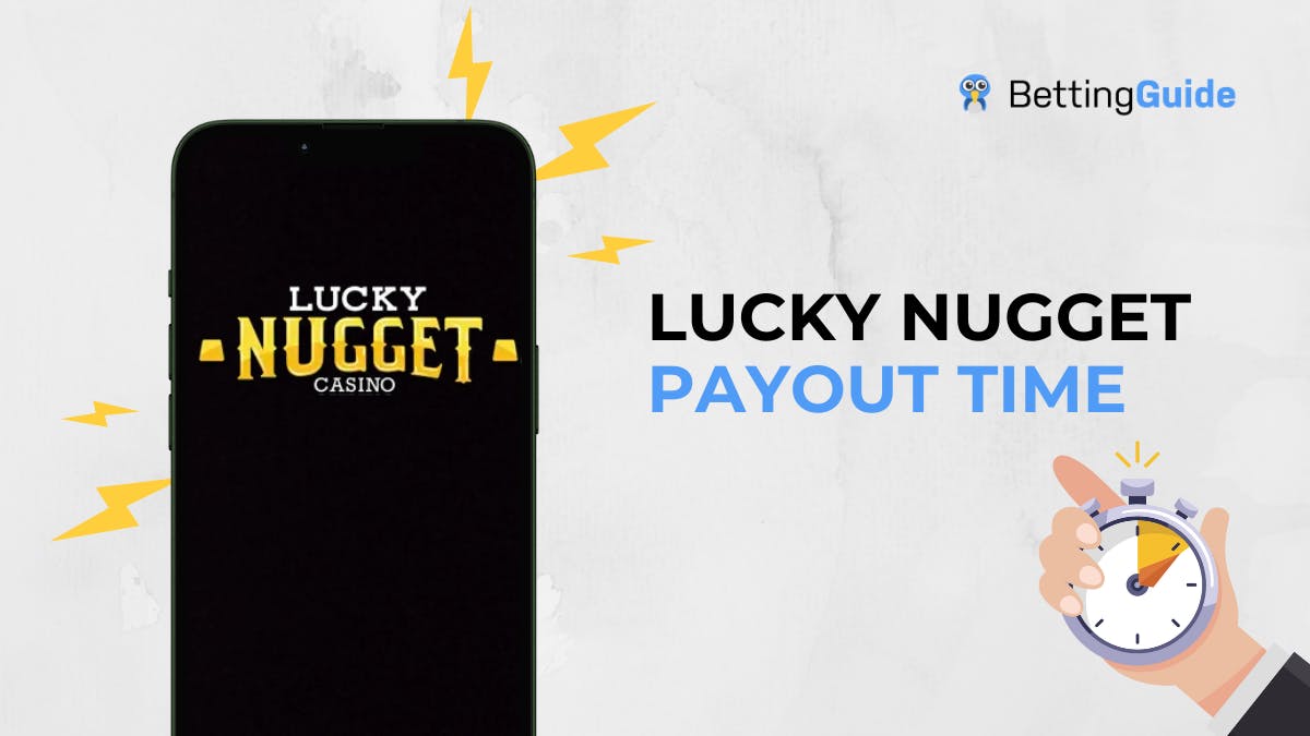 lucky nugget payout