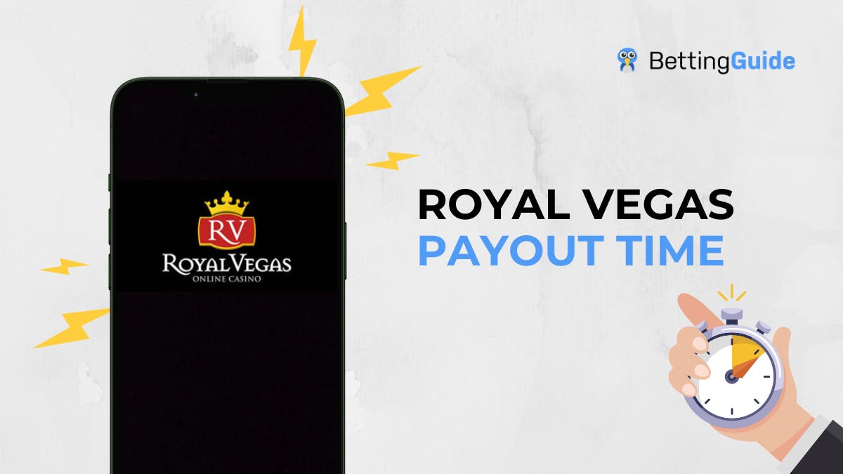 royal vegas payout