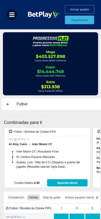 Betplay - Mundial de Clubes