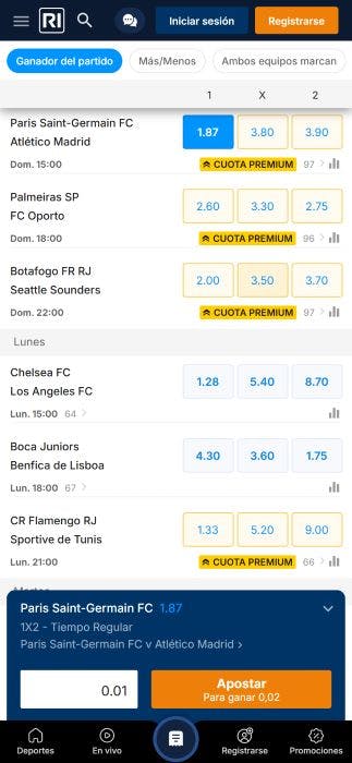 Rivalo - Mundial de Clubes