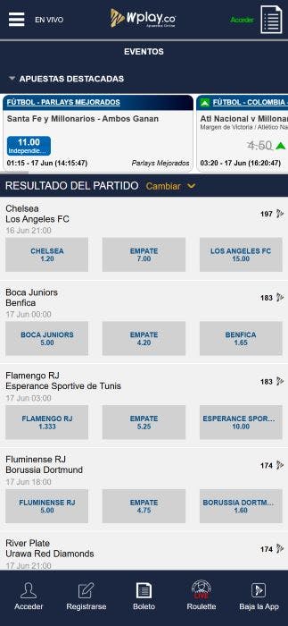 Wplay - Mundial de Clubes