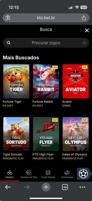 KTO Brasil - Aviator