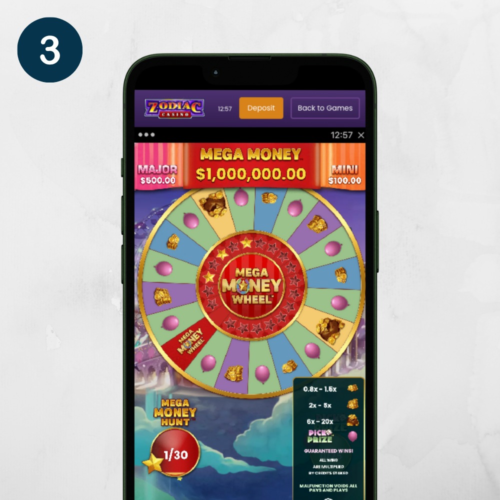 start playing games with 1 dollar