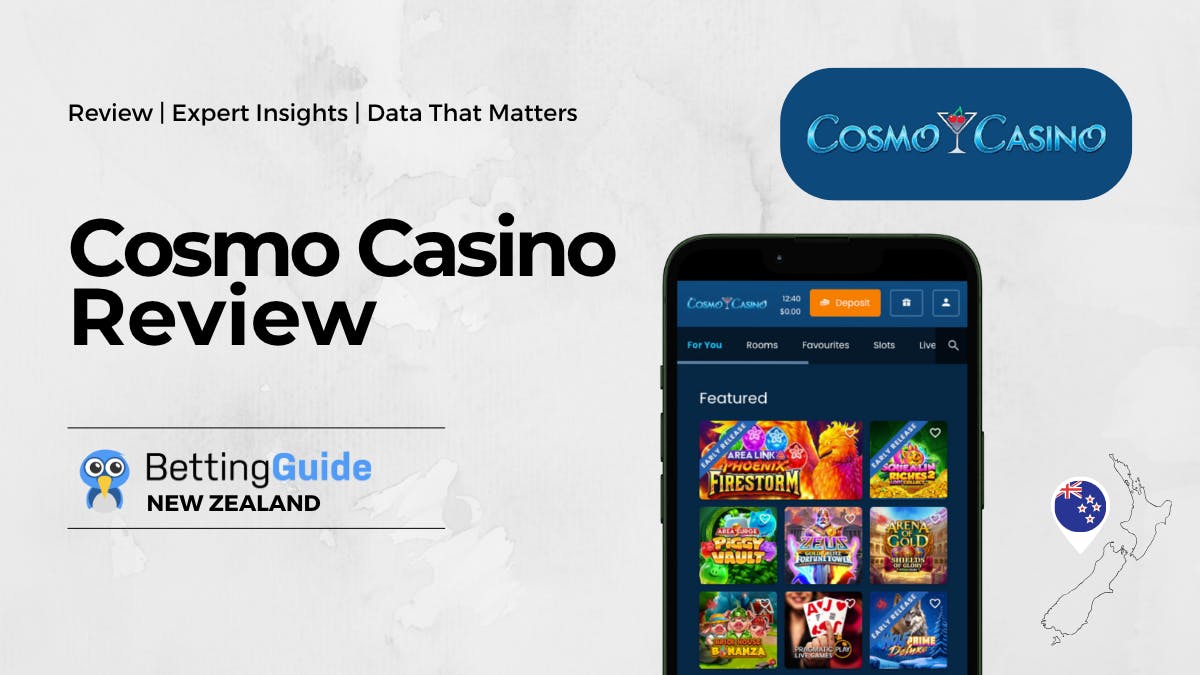cosmo casino nz review