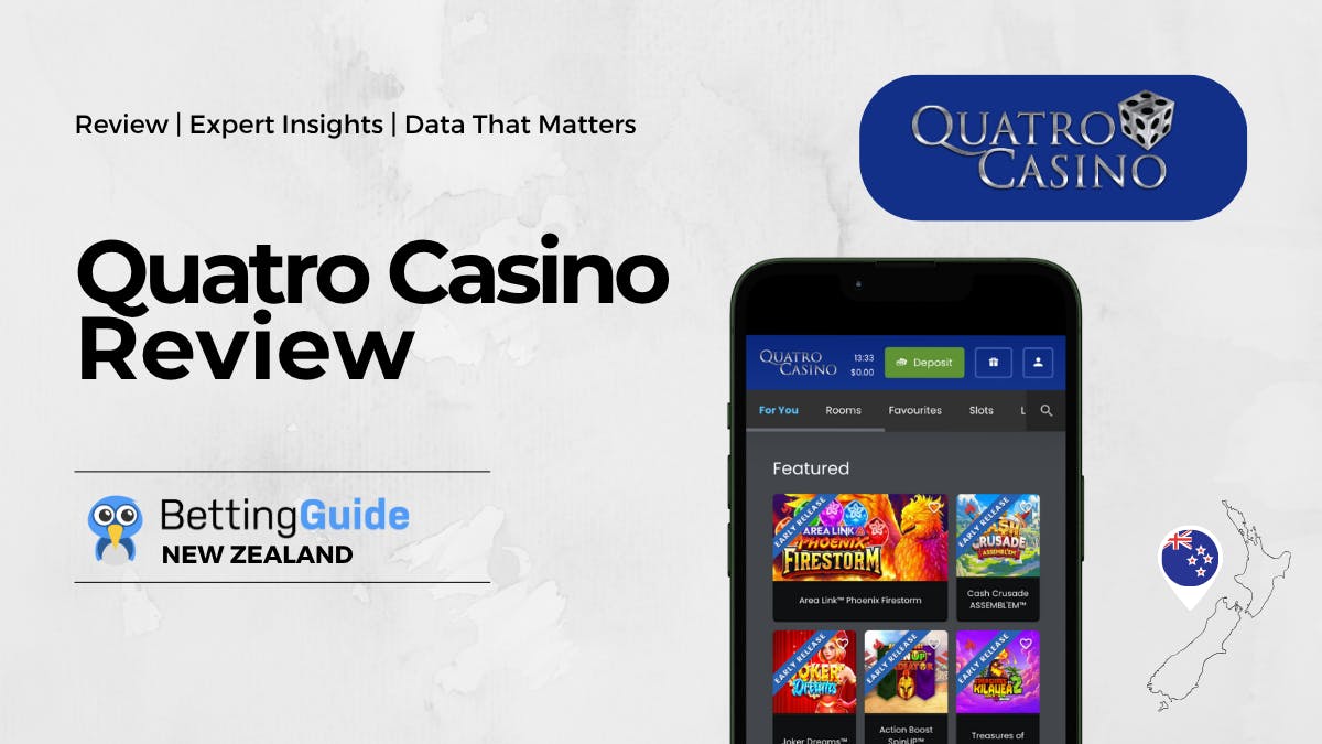 quatro casino nz review