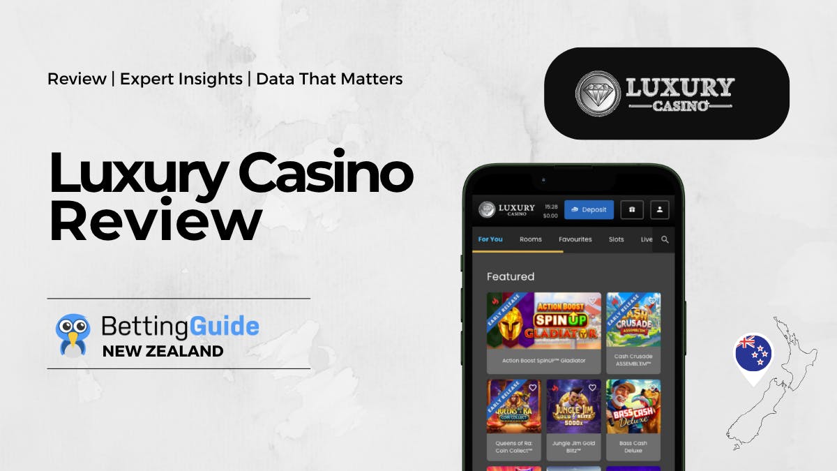 luxury casino nz review