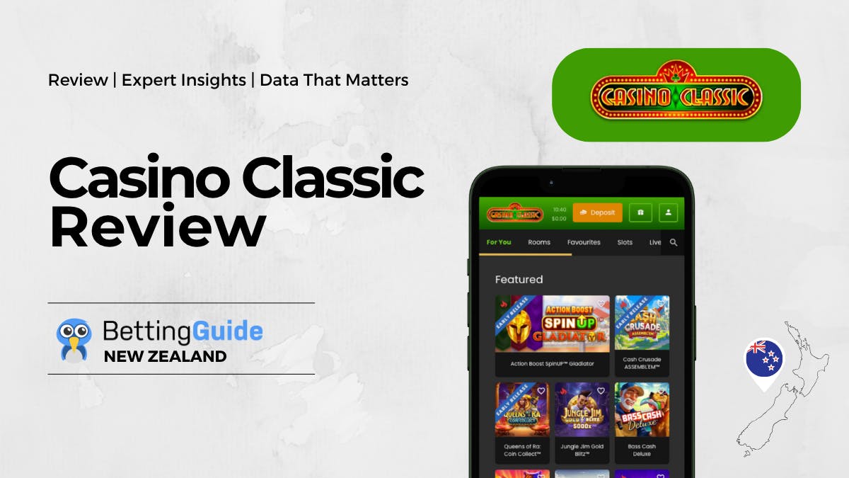 casino classic nz review