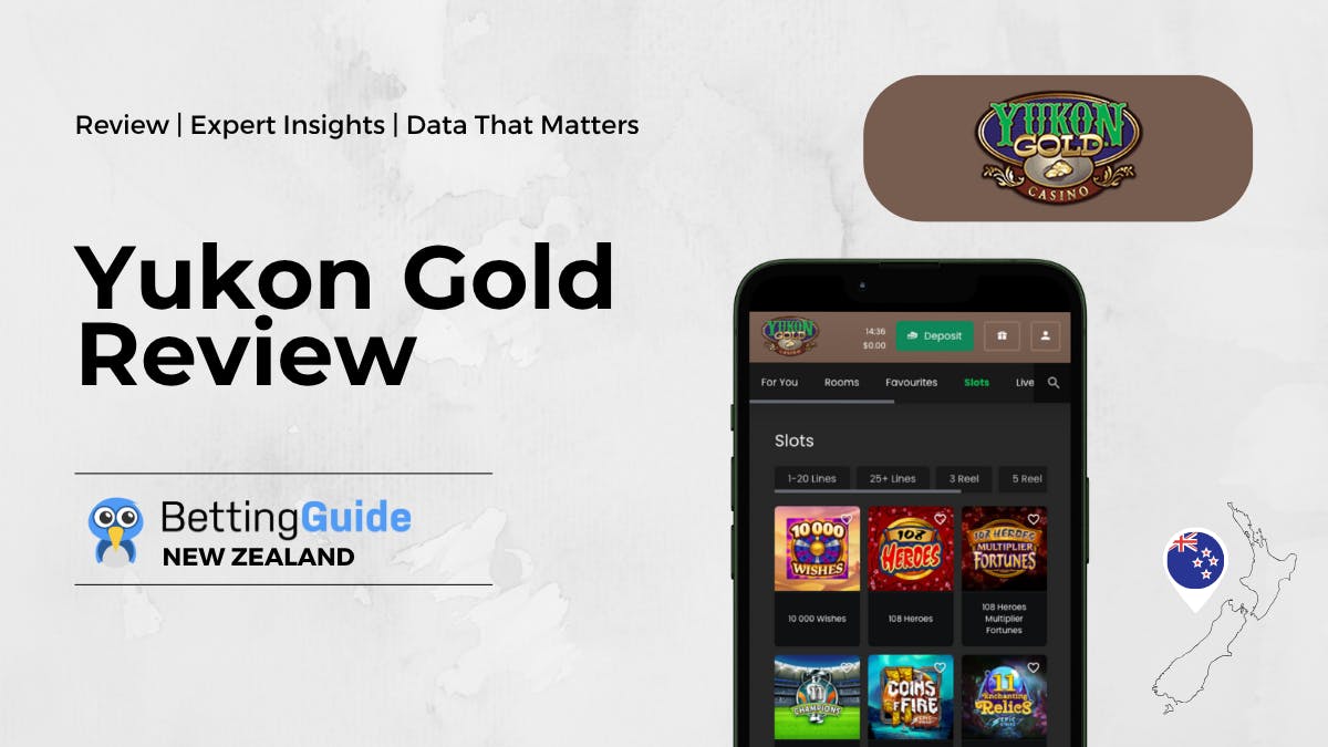 yukon gold casino nz 