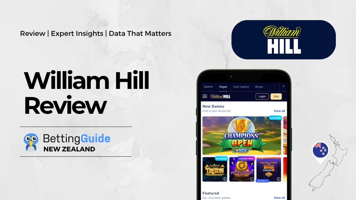 william hill review