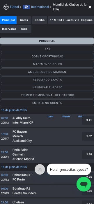 Jugadon Mundial de Clubes