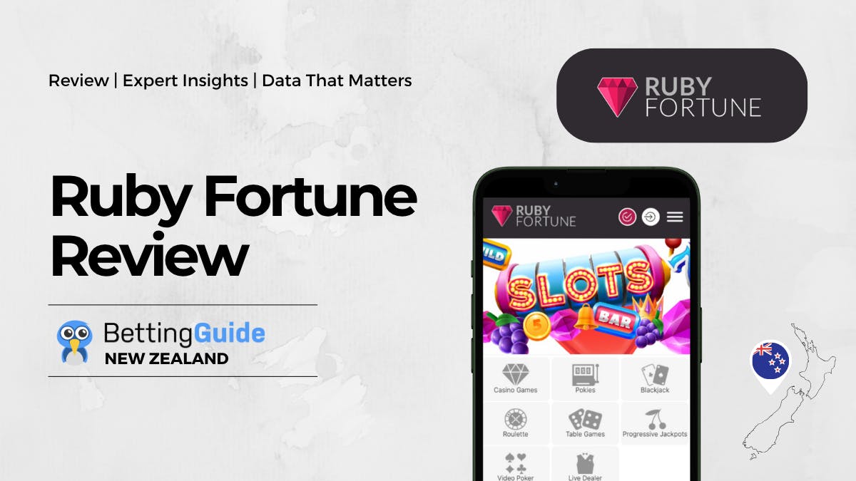 ruby fortune nz review