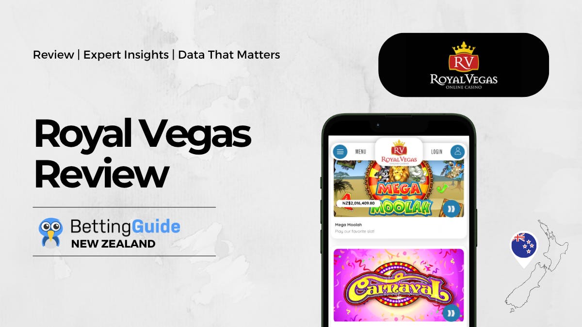 royal vegas nz review