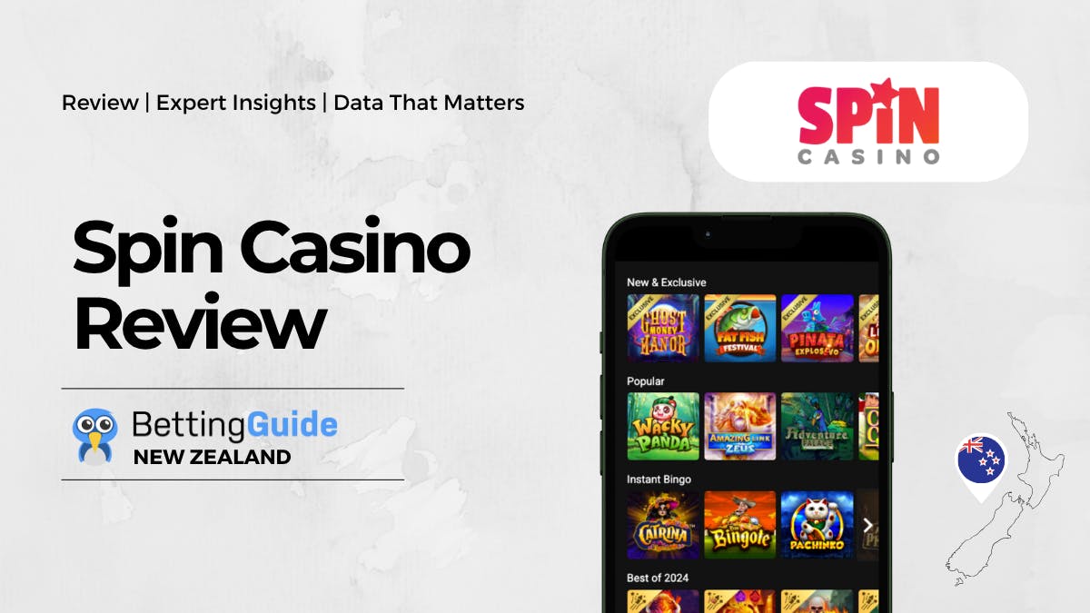 spin casino nz review