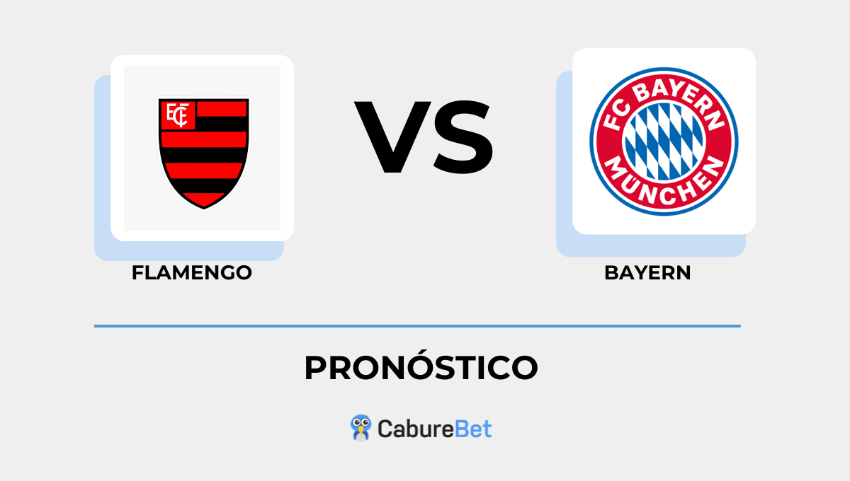Pronóstico Flamengo – Bayern