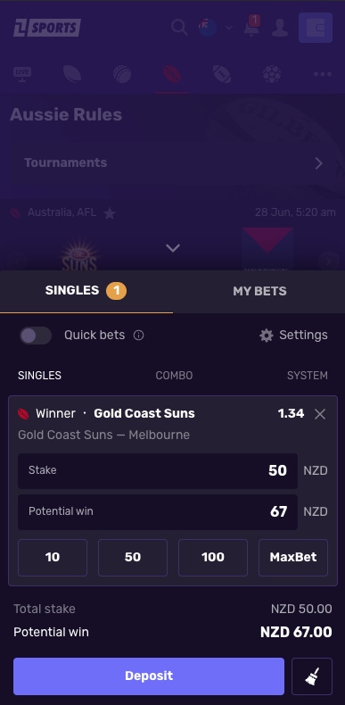 letslucky betslip preview