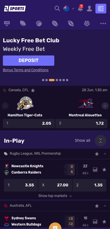 lets lucky sports betting