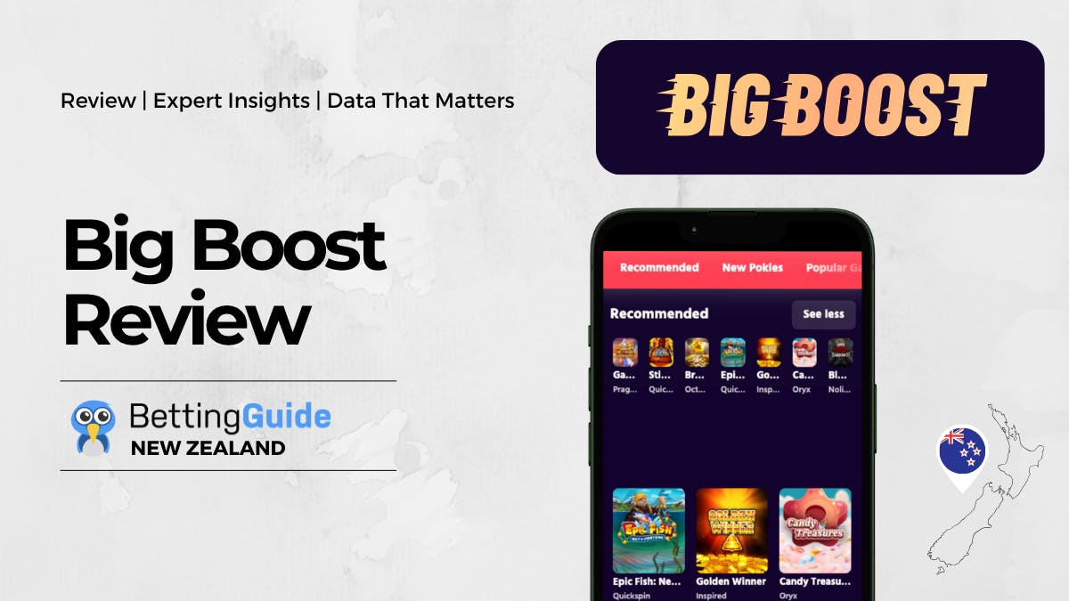 big boost casino review nz