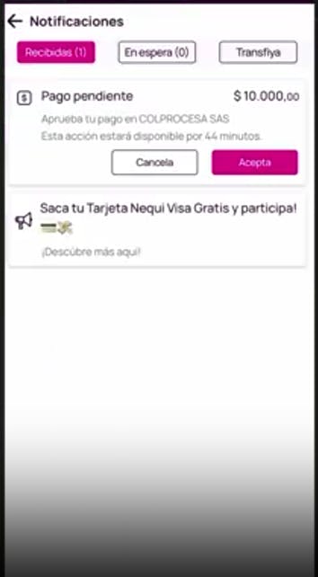 Stake Colombia DEPOSITAR 3