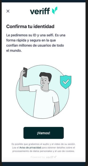 Stake Colombia VERIFICACIÓN 2