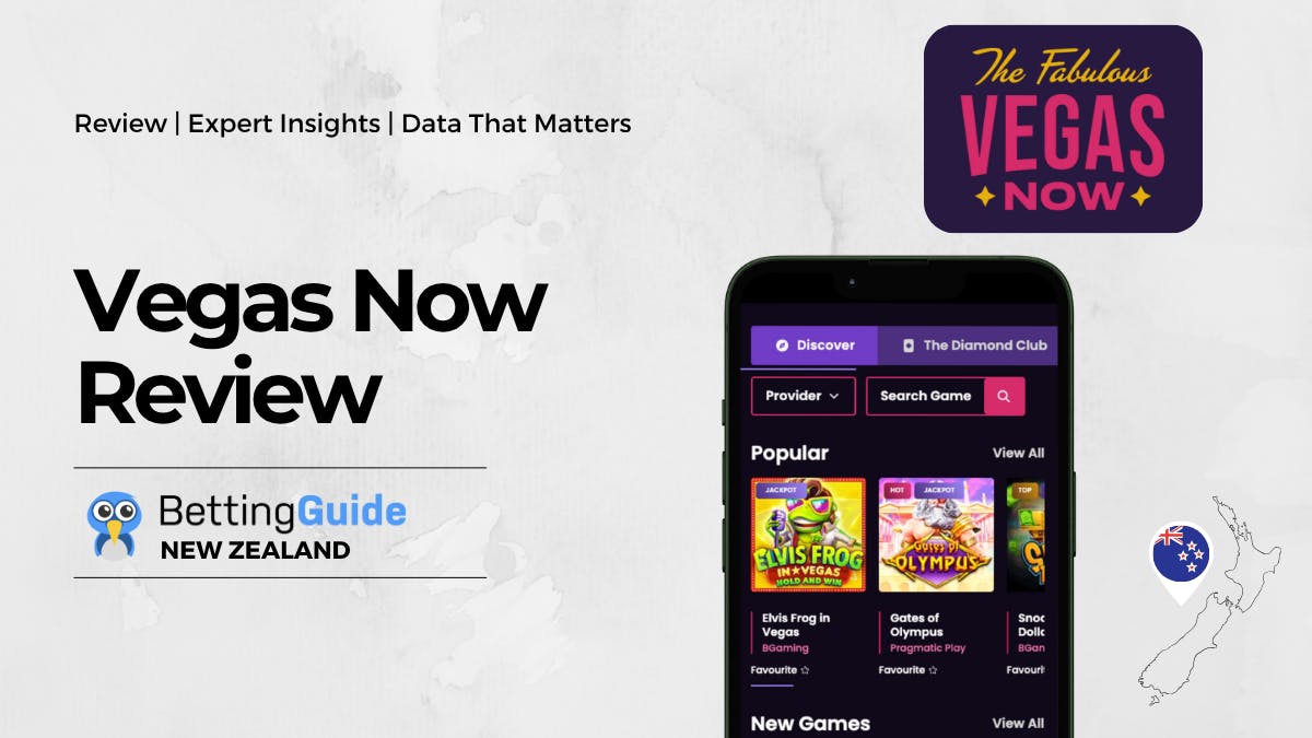 vegas now casino review for nz