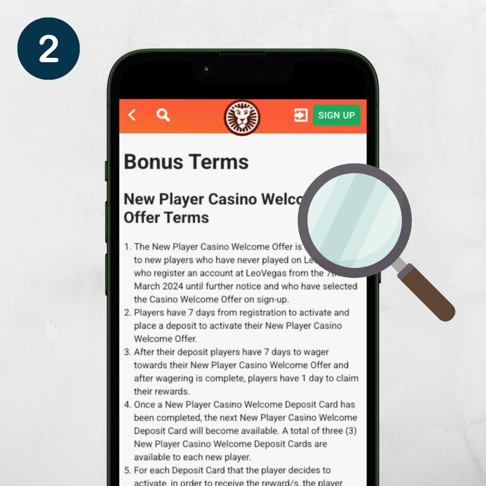 bonus terms