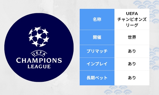 UEFA チャンピオンズリーグ