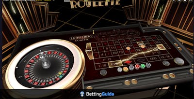 First Person Lightning Roulette