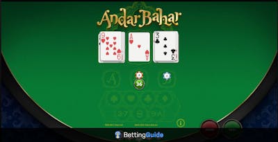 Online Andar Bahar