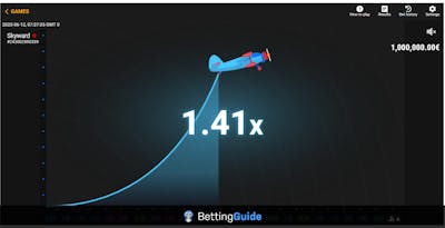 Skyward - BetGames